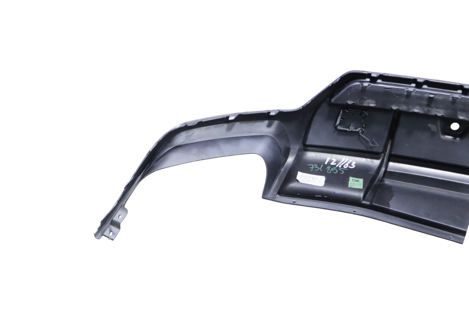 Lamborghini Urus Rear Bumper Lower Valance Diffuser 2019 - 2023 OEM