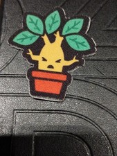 Fixeez Harry Potter Super U 2025 THE MANDRAKE