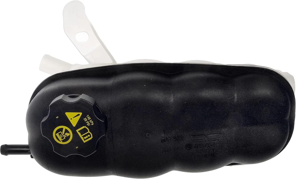 Depósito de refrigerante del motor delantero Dorman 603-054 compatible con Select... Foto 4 de 4
