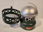 Vintage Coleman Catalytic Heater 512A700 3500 BTU Green USA Barely Used 1972 BOX — photo 9