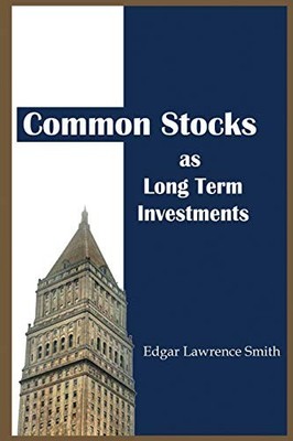 Common Stocks As Long Term Investments, TBD