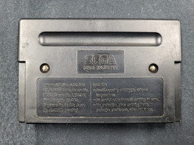 Alisia Dragoon (Sega Genesis, 1992) Game Only - Tested & Working