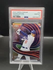 2024 topps chrome shohei ohtani strokes psa 10