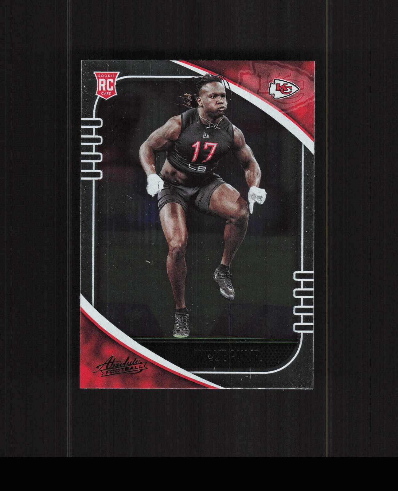 2004 Score #387 Will Smith ROOKIE CARD