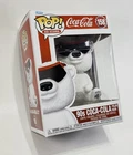 Coco-Cola Polar Bear #158 Funko Pop Vinyl Figure