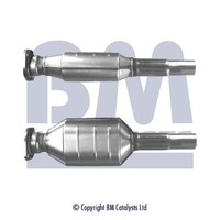 Katalysator BM Catalysts BM90648H FÜR Volvo KAT Abgaskatalysator