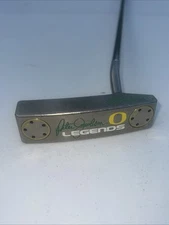 Rare Scotty Cameron Peter Jacobsen Oregon Legends Right Handed Putter