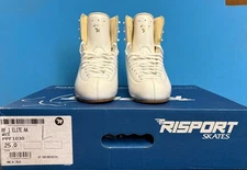 Risport RF1 Boots only NEW Older Generation size 25.0 AA