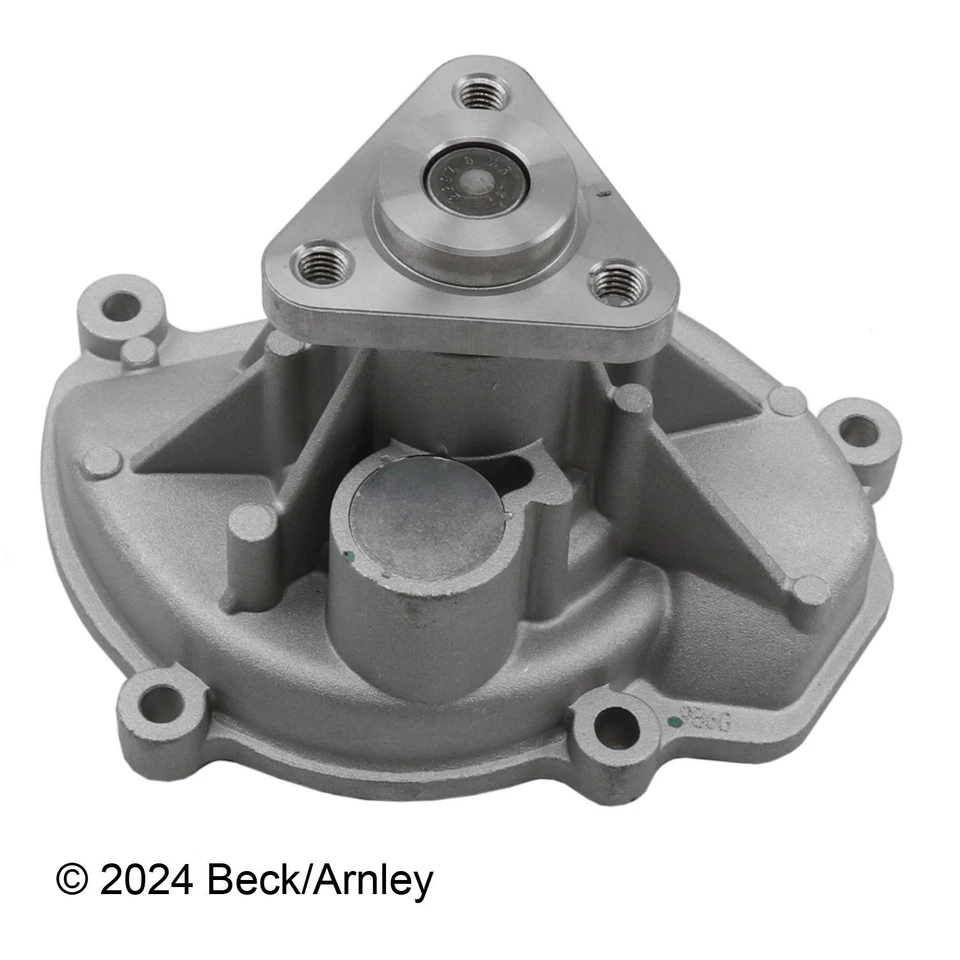 Bomba de agua Beck Arnley 131-2491 para 08-18 Porsche Cayenne Macan Panamera Foto 2 de 4