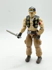 Vintage GI Joe ARAH Steam-Roller Figure 1987 Mobile Command Center Incomplete
