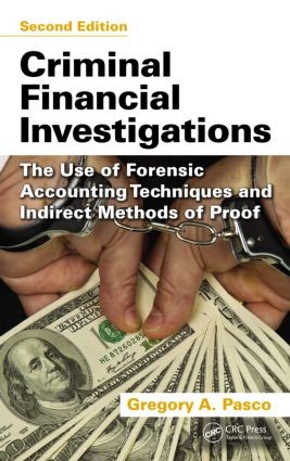 Criminal Financial Investigations - 2nd Edition