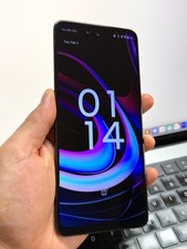 Motorola Moto Edge 5G 256GB XT2141 Verizon Royal Blue -Smartphone-VERY GOOD US