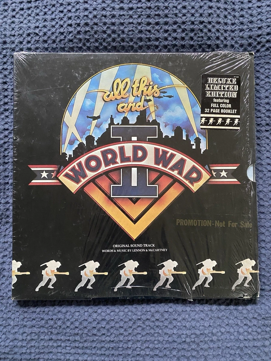 All This And World War Ii In Vinyl Records for sale - eBay