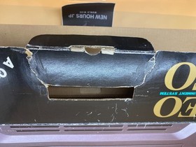 SNK NEO GEO AES Console bios 3-6 serial matching 221662 Test Working...