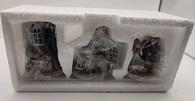 The Bird Seller 5803-3 & Heritage Village Collection Dept 56