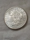 1880 S BU GEM MORGAN SILVER DOLLAR UNC MS++U.S. MINT RARE COIN
