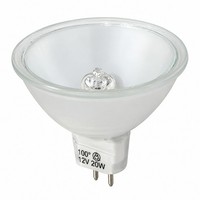 Paulmann Halogen Reflektor Maxiflood 20W GU5,3 12V 51Mm Softopal 100°