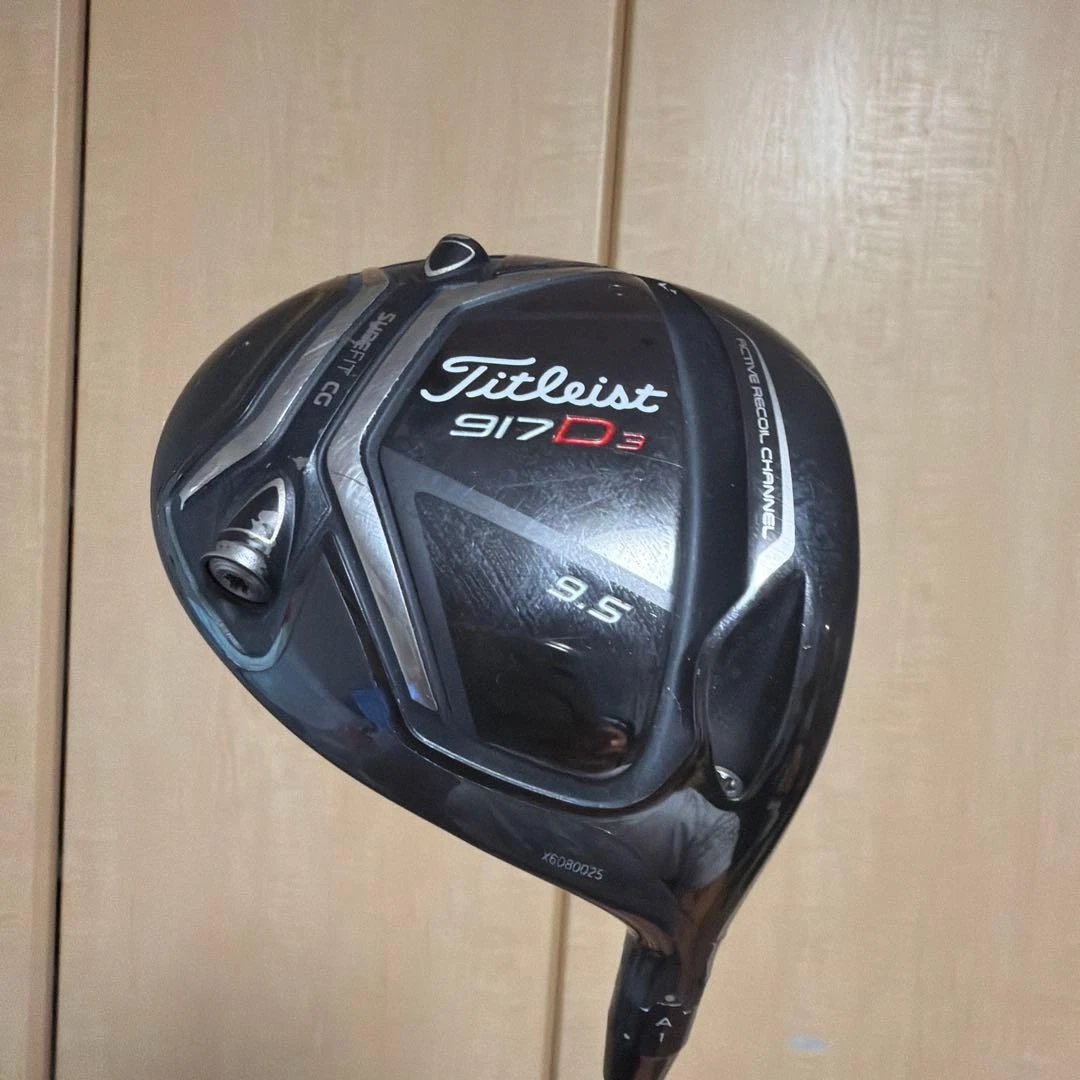 917D3 Driver Golf Clubs for sale | eBay