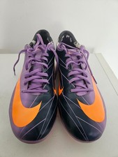 Mercurial Vapor SuperFly II carbon ID 396127-584 EU 42 raro stato 9/10 