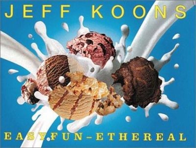 Jeff Koons : Easyfun, Ethereal David, Koons, Jeff, Rosenblum, Rob