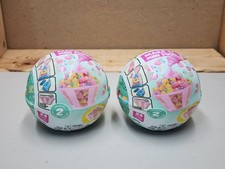 2 MGA  s Mini Verse Make It Mini Food Cafe Series 2 Sealed