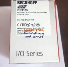 1PCS New BK9103 BECKHOFF BK9103 PLC Module Quality Assurance Fast delivery