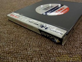 Bouken Danshaku Don PCEngine HuCard I'MAX Shooter Game Japan