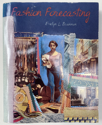 Fashion Forecasting by Evelyn L. Brannon - GOOD - Pre-Ownee
