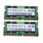 NEW Samsung or Hynix or Others 64GB DDR4 RAM PC4 sodimm SO-DIMM Memory 2x32GB