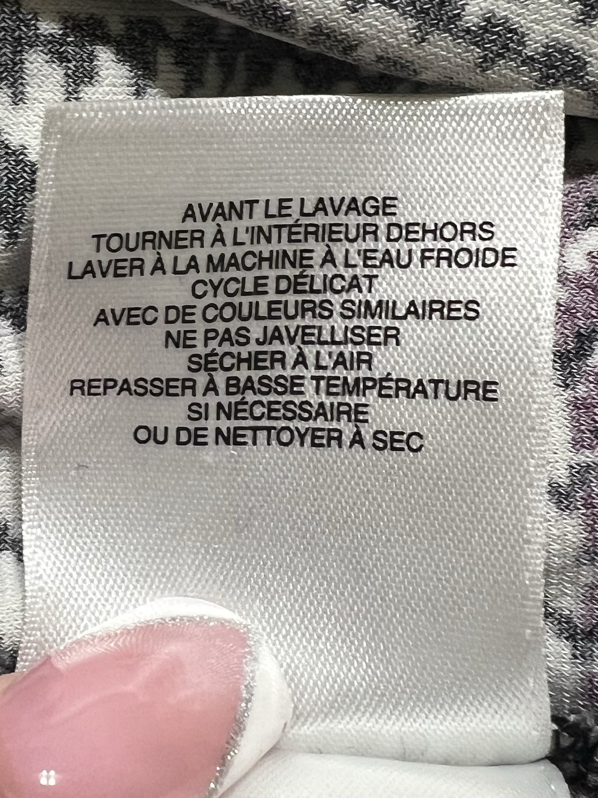 ANNE KLEIN COLLARED BUTTON DOWN ROLL TAB SLEEVE S… - image 15