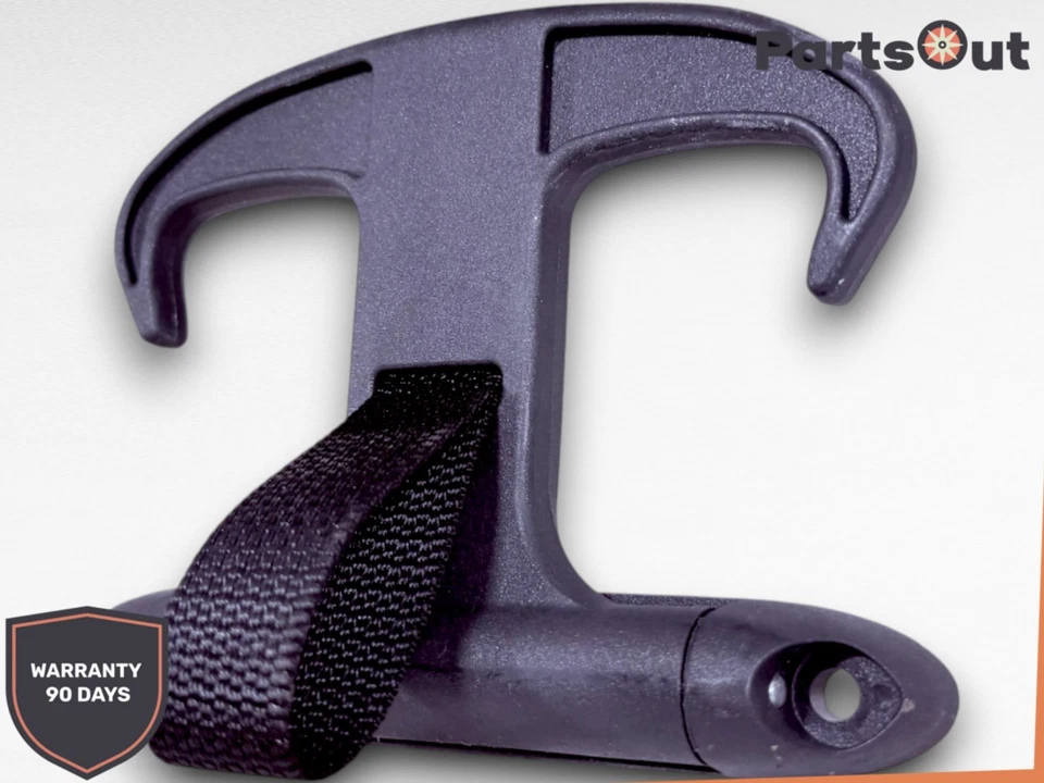 AUDI A6 C7 2012-2018 maletero trasero derecho gancho gancho suspensión OEM Foto 3 de 4