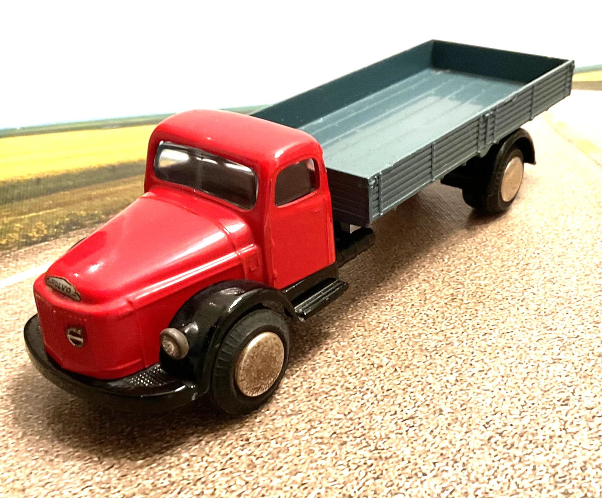 Tekno Volvo Vintage Manufacture Diecast Cars, Trucks & Vans for