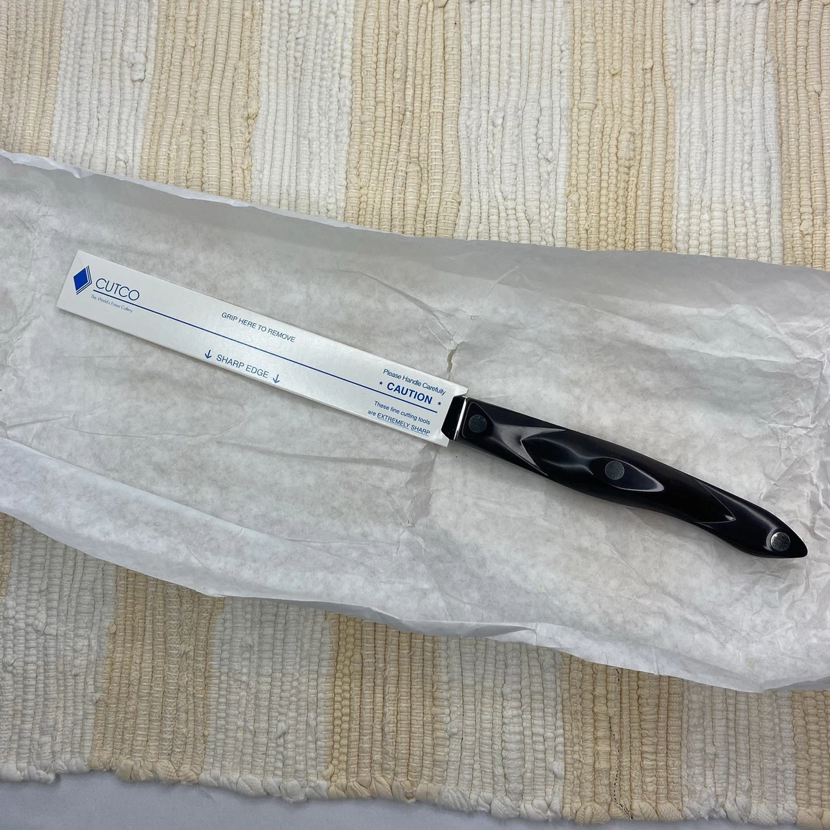Vintage Cutco Knives In Collectible Cutlery for sale | eBay
