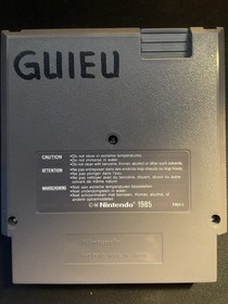 Disney's DuckTales - Nintendo NES / PAL B / FR / FAH-1 + boite + notice