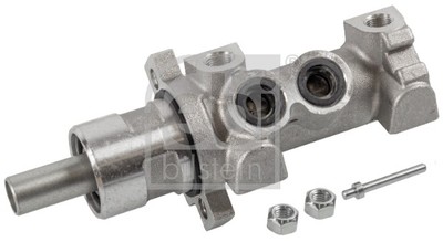 FEBI BILSTEIN Cilindro Maestro Freno 18316 - Ricambio Originale Per Citroën, Peugeot, Fiat - 4