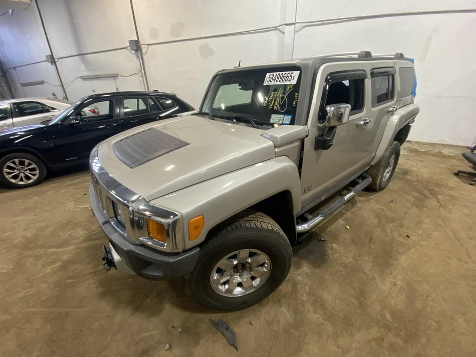 Medidor de velocímetro usado se adapta a: Hummer H3 Cluster 2009 EE. UU. A 3,7 grado A Foto 4 de 4