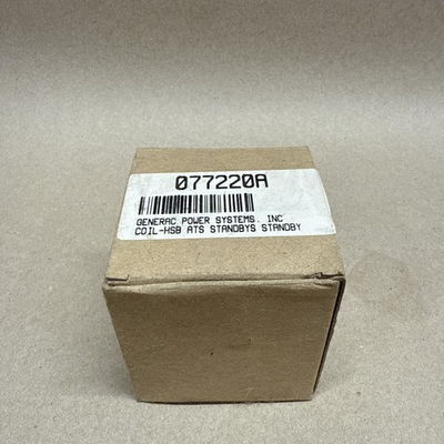 #ad NEW 🔥 GENUINE GENERAC PART# 077220A $80.00
