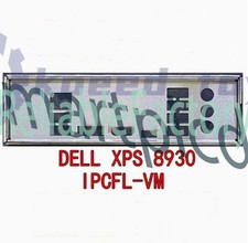 NEW Shield I/O IO Backplate For DELL XPS 8930 IPCFL-VM Motherboard Fast delivery