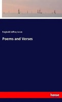 Reginald Jaffray Lucas | Poems And Verses | Taschenbuch | Englisch (2018)