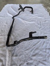 01-04 Mustang V6 3.83.9l Engine Coolant Heater Pipe Hose Tube Assembly