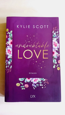 Undoubtable Love - Kylie Scott -  2025
