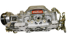 Edelbrock Looks Like New Carburetor 600 Cfm No Choke 1406 4 Barrel Edelbrock Looks Like New Carburetor 600 Cfm No Choke 1406 4 Barrel