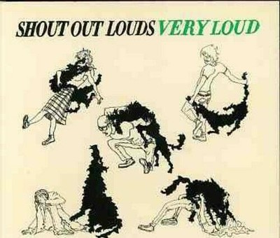 Very Loud CD New & Sealed