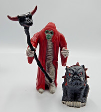 VINTAGE 1980'S LJN THUNDERCATS MUMMY MUMM-RA & MA-MUTT
