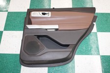 20-24 Explorer King Ranch Rear Passenger Right Rh Interior Door Trim Panel Oem