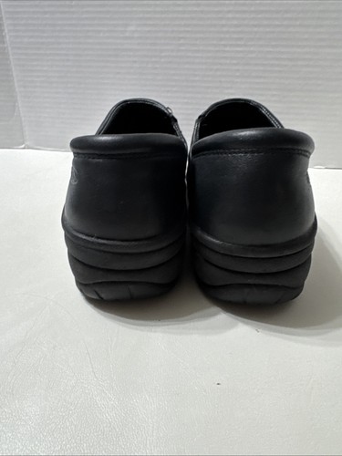 Keen Utility PTC Damenschuhe Größe 8 schwarz Leder Slipper Clogs 1006987 Waterpr - Bild 4 von 12