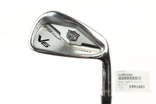 Wilson Staff FG Tour V6 Golf Club Mens Right Handed 6-9 Iron Set Stiff Graphite