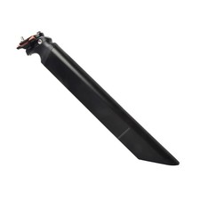 Ingranaggio fisso bici da strada con per aerodinamica due bulloni reggisella in lega ultraleggero