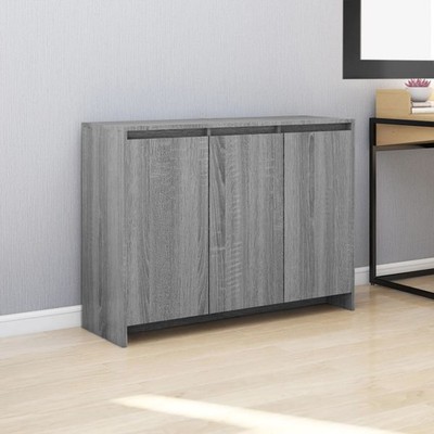 Sideboard Beistellschrank Kommode Anrichte Standschrank Holzwerkstoff vidaXL