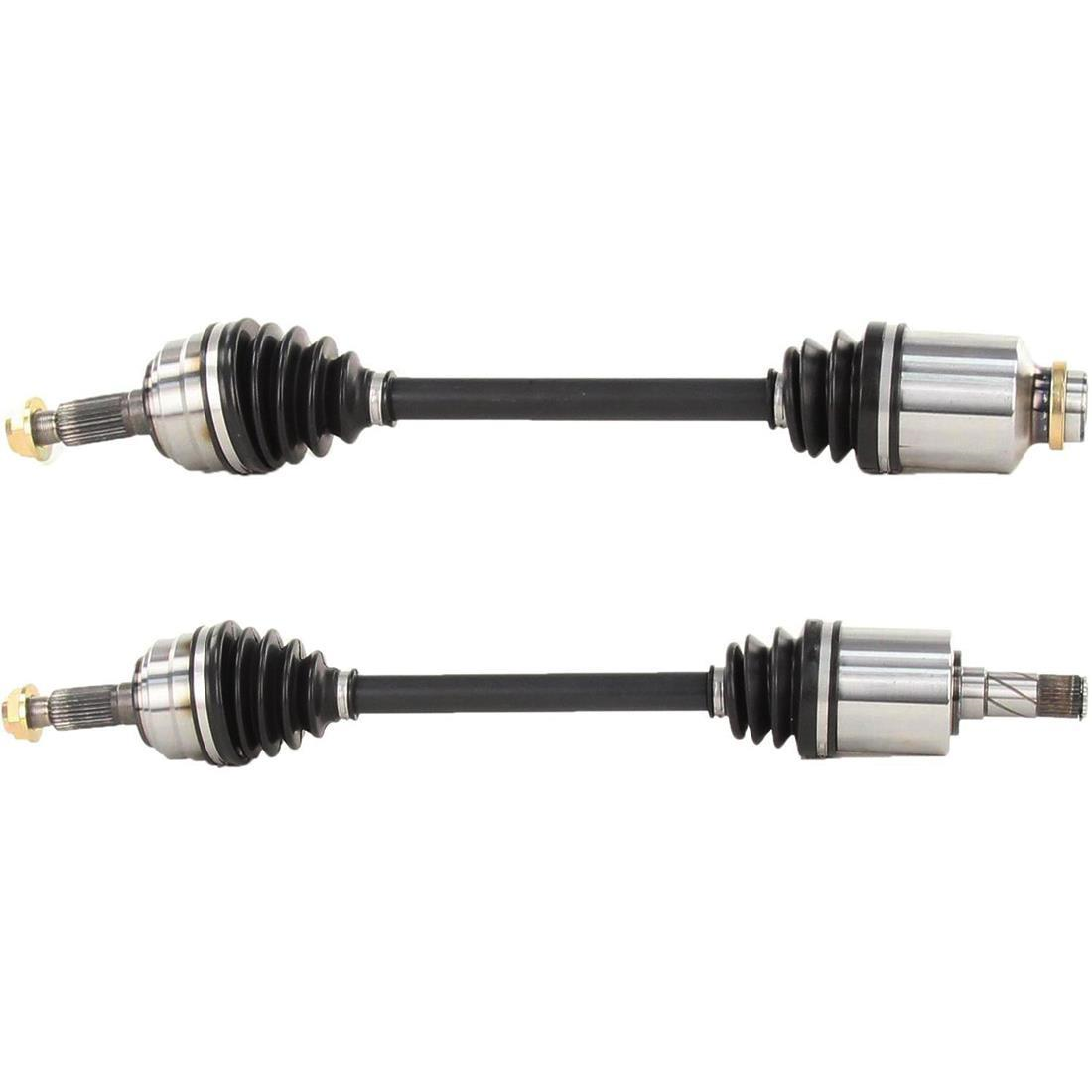 CV Axle Shaft 2x For Mazda 6 2009-2013 | eBay